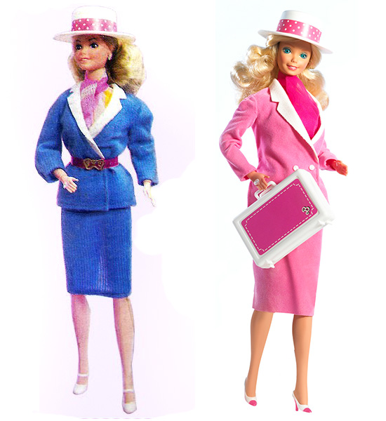Файл:1986 Barbie Executiva 1984 Barbie Day To Night.jpg