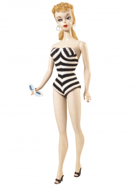 Файл:1959 Ponytail Barbie.jpg