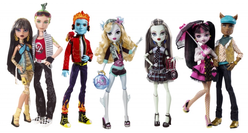 Файл:Monster high dolls.jpg