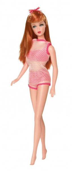 Файл:2009 Twist ’N Turn Barbie Reproduction Redhead.jpg