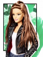 Дизайнерские куклы Jen Atkin for Barbie от американского стилиста для инстаграмма Барби.