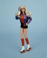 Roller Skater Barbie 1981