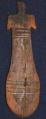 Кукла-весло, Древний Египет, 2040–1750 гг. до н.э.