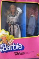 1980 Western Barbie