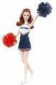 Auburn University Barbie 2012