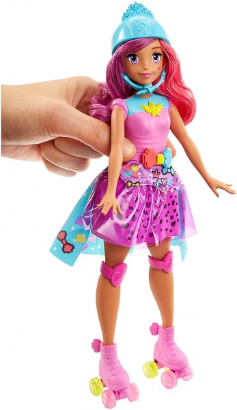 Файл:2017 Barbie Video Game Hero Match Game Princess Doll 02.jpg