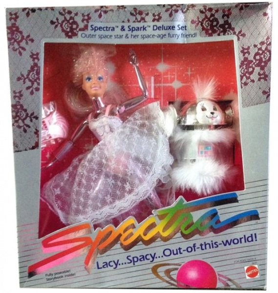 Файл:Spectra & Spark Deluxe Set 1987.JPG