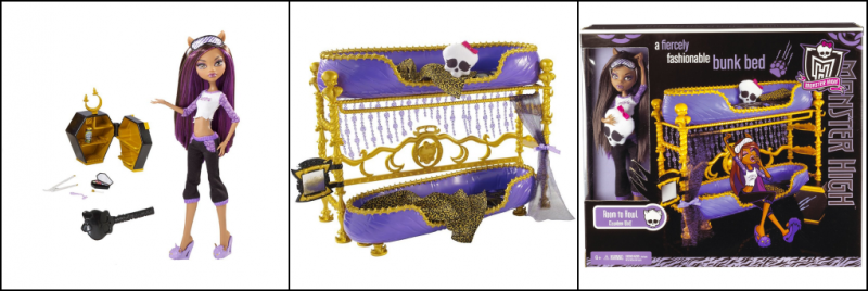 Файл:MH clawdeenbed.png