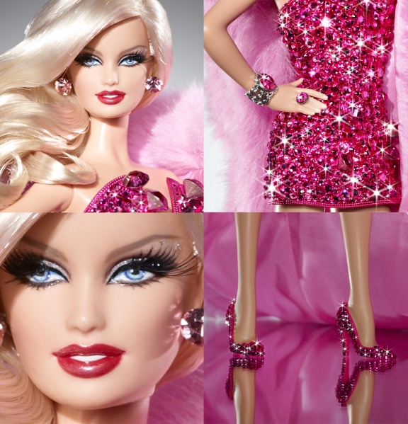 Файл:The Blonds Pink Diamond Barbie 2012 03.jpg