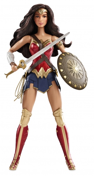 Файл:2017 Justice League Wonder Woman Barbie.jpg