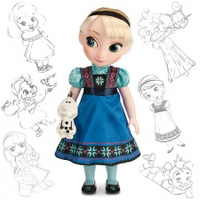 Disney Animators Collection Elsa