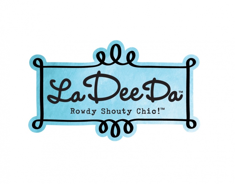 Файл:La Dee Da logo.jpg