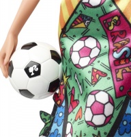 Britto Barbie — выпуск к Чемпионату мира по футболу.
