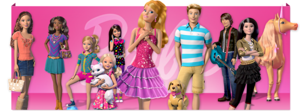 Barbie Life in the Dreamhouse — Куклопедия