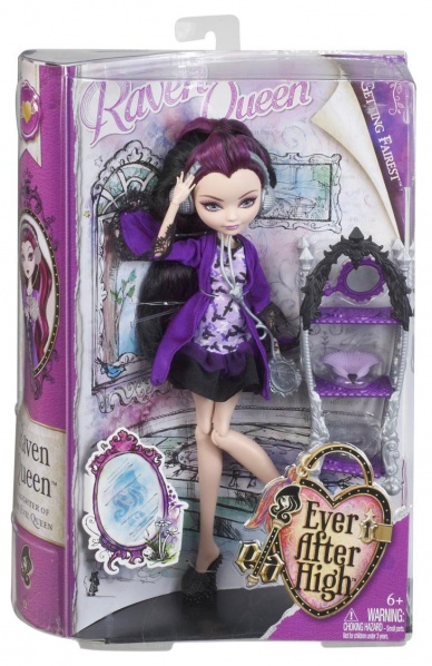 Файл:Raven Queen Getting Fairest box.jpg