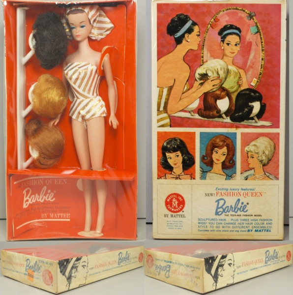 Файл:Fashion Queen Barbie Box 1963.jpg