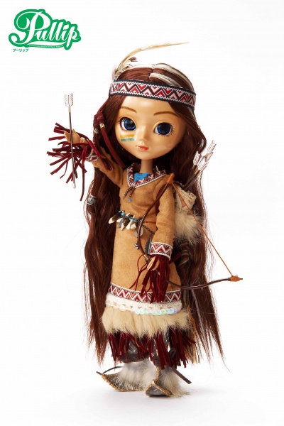 Файл:Pullip Sacagawea.jpg