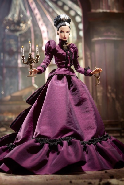 Файл:Haunted Beauty Mistress of the Manor Barbie 2014.jpg