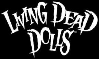 Кошмарные куклы Living Dead Dolls.