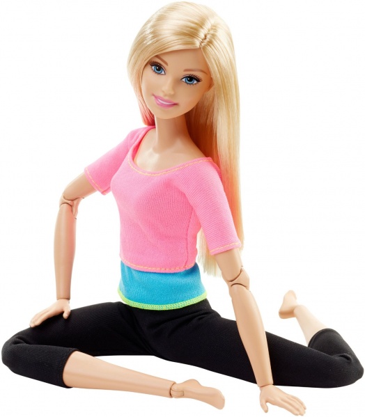 Файл:2015 Made to Move Barbie 01.jpg