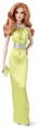 Red Carpet Barbie Yellow Gown 2014