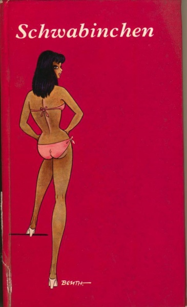 Файл:1965 Schwabinchen Book by Reinhard Beuthin.jpg