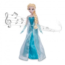 Singing Elsa
