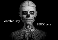 Zombie Boy — кукла Рика Дженеста от компании Tonner.