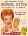 Lucille Ball Philip Morris Commercial