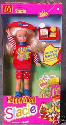 Stacie happy meal