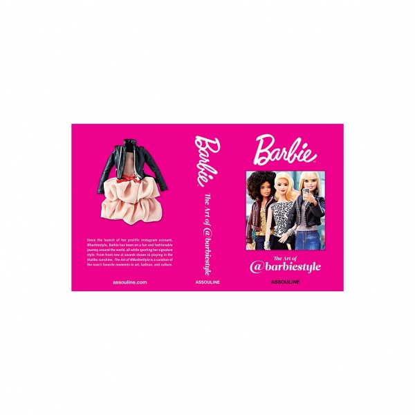 Файл:The Art of @ BarbieStyle cover.jpg