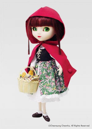 Промо фото Pullip Little Red Riding Hood