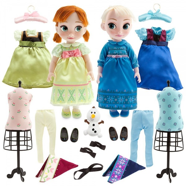 Файл:Disney Animators Collection Anna & Elsa Gift Set.jpg