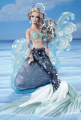 The Mermaid Barbie 2012