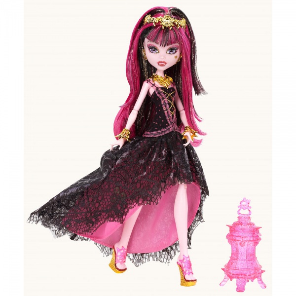 Файл:Monster High 13 Wishes Haunt the Casbah Doll Draculaura.jpg