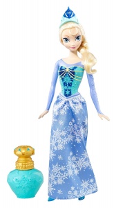 Royal Color Elsa