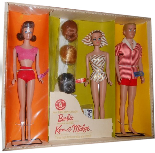 Файл:Fashion Queen Barbie & Ken & Midge Gift Set 1964.jpg