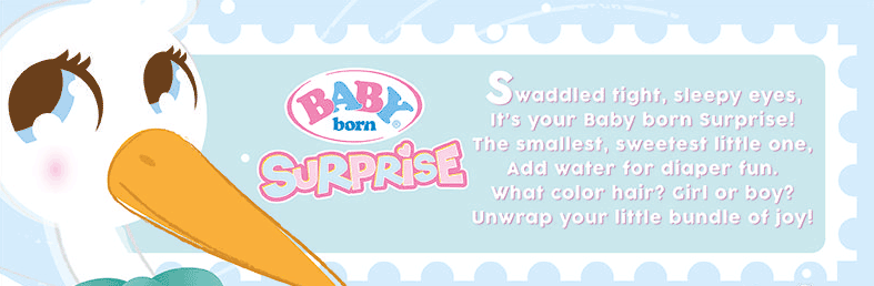 Файл:Baby Born Surprise logo.png