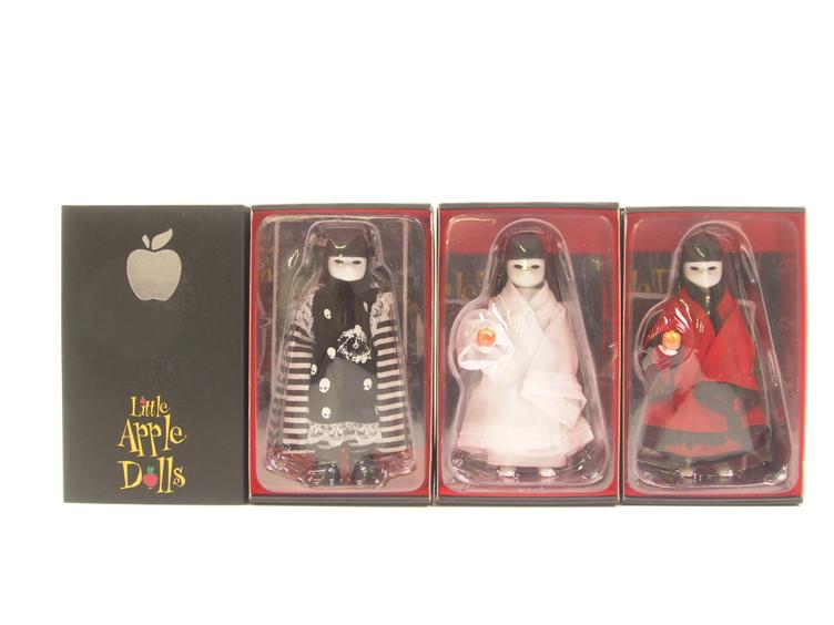Файл:Little Apple Dolls - minis 02.jpg