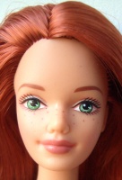 Молд Diva — игровой молд куклы Барби.
