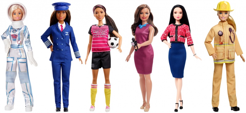 Файл:2019 Barbie Career 60th Anniversary Dolls.jpg