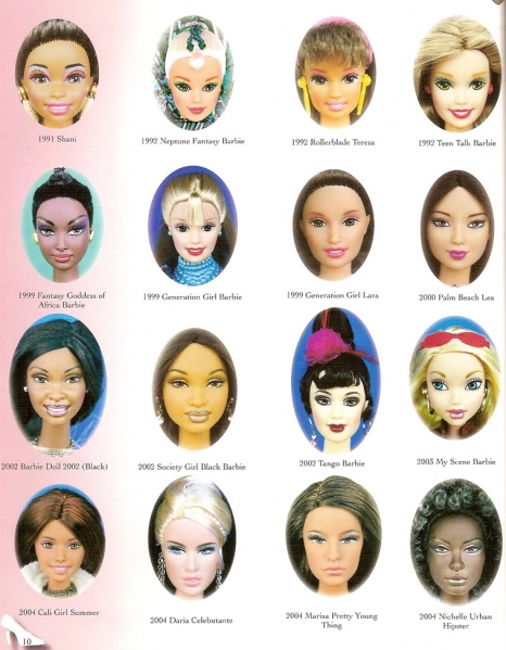 Файл:Barbie head molds 2.jpg