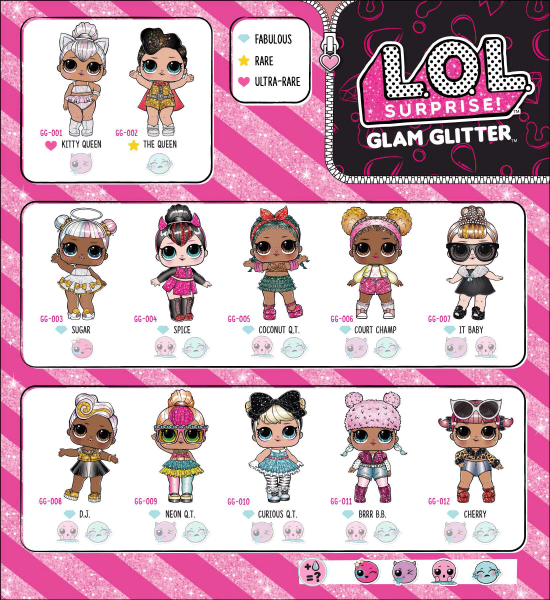Файл:LOL Surprise Glam Glitter poster.png