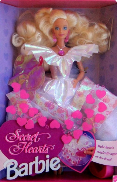 Файл:1992 Secret Hearts Barbie.jpg
