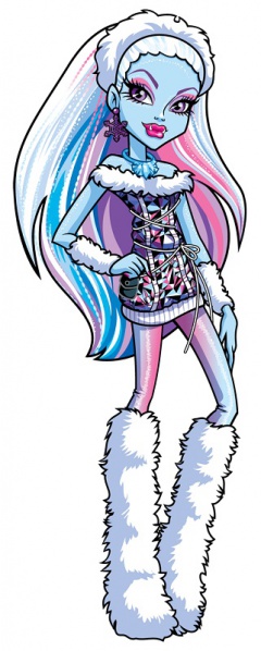 Файл:Monster High Abbey Bominable.jpg