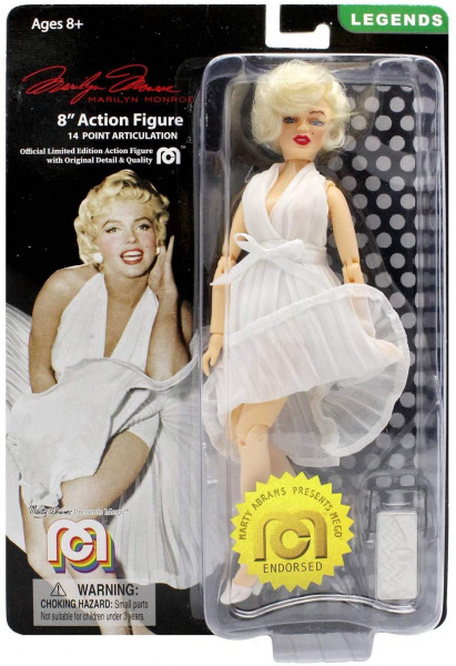 Файл:Marilyn Monroe 8'' MEGO Doll.jpg