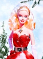 Happy Holidays Barbie серия коллекционных рождественских Барби