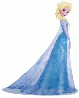 Куклы по персонажу Disney Frozen — Эльзе.