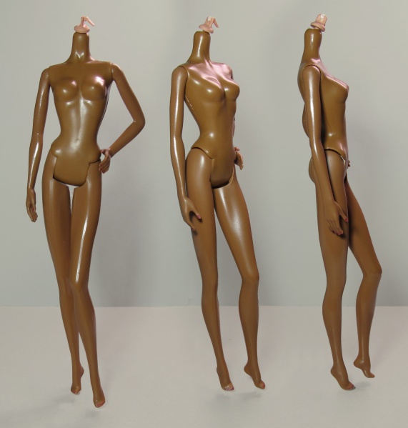 Файл:Model Muse Barbie Body with Another Left Arm.JPG