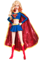 Supergirl Barbie 2008